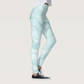 Leggings Meilleures légendes d'aquarelle pour un style orig (Droite)