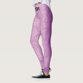 Leggings Meilleures légendes de compression | Styles Athlét (Gauche)