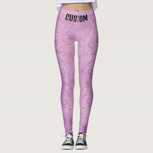 Leggings Meilleures légendes de compression | Styles Athlét (Devant)