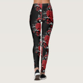 Leggings Meilleurs accessoires gothiques (Dos)