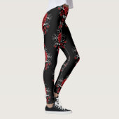 Leggings Meilleurs accessoires gothiques (Droite)