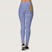 leggings mélange (Dos)