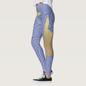 leggings mélange (Gauche)