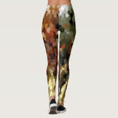Leggings Mélange d'automne...... (Dos)