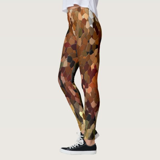 Leggings Mélange d'automne...... (Gauche)