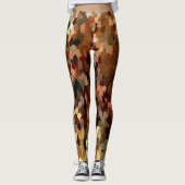 Leggings Mélange d'automne...... (Devant)