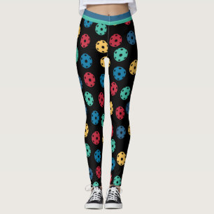 Leggings Mélange de boulettes 3 (petite taille de carreaux)