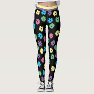 Leggings Mélange de boulettes 4 (Petite taille de carreaux)