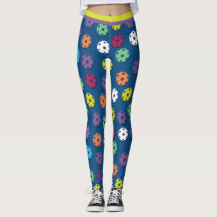 Leggings Mélange de boulettes 5 (Petite taille de carreaux)