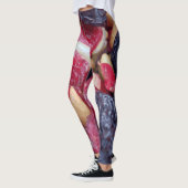 Leggings Mélange de sentiers agricoles (Gauche)