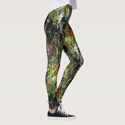 Leggings Mélange-le... (Droite)