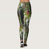 Leggings Mélange-le... (Dos)