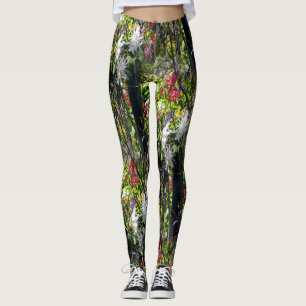 Leggings Mélange-le...