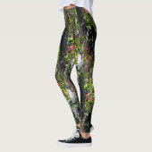 Leggings Mélange-le... (Gauche)