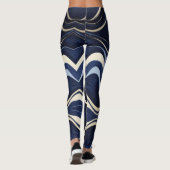 Leggings Mélanges fêtés avec modernité sur Behance (Dos)