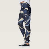 Leggings Mélanges fêtés avec modernité sur Behance (Gauche)