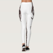 Leggings mélo (Dos)