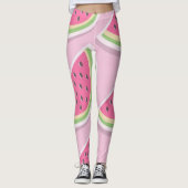 Leggings Melon d'eau | Zazzle_Growshop. (Devant)