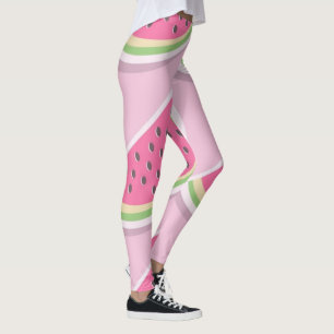Leggings Melon d'eau Zazzle_Growshop.