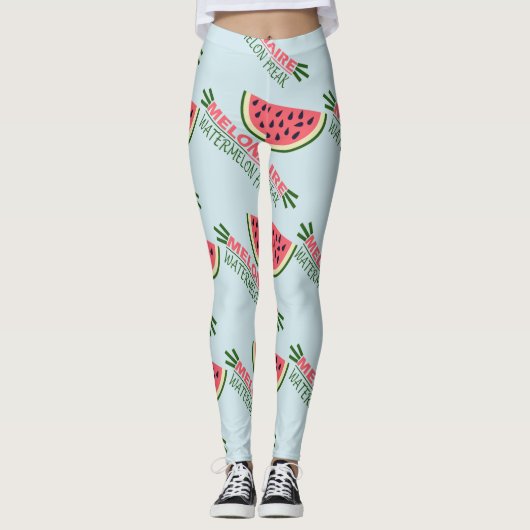 LEGGINGS MELONAIRE (Devant)