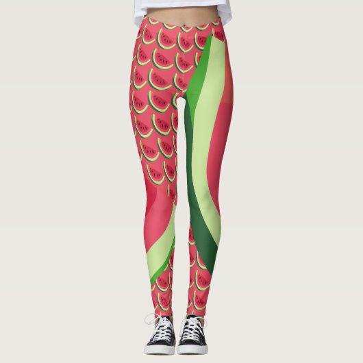 Leggings Meloncholy (Devant)