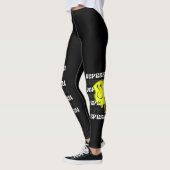 Leggings MELT_Depression_ CTFOD (Gauche)
