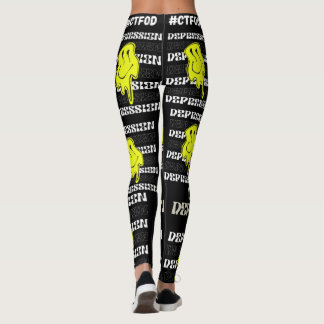 Leggings MELT_Ihavedépression_multi_CTFOD
