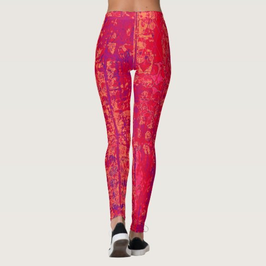 Leggings Membres (Dos)