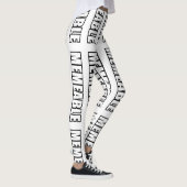 LEGGINGS MÉMOIRE (Droite)