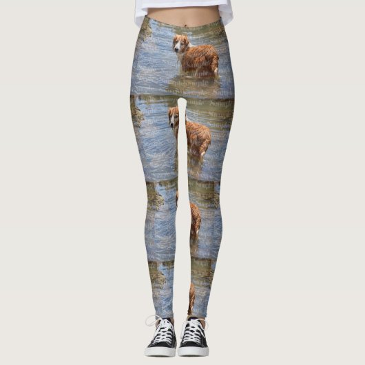 Leggings Mémorial | do-it-yourself FAIT SUR COMMANDE de (Devant)
