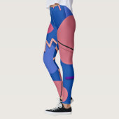Leggings Memphis No. 96 (Gauche)