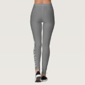 Leggings Memphis Tennessee Latitude de longitude (Dos)