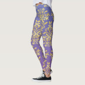 Leggings Mendela pattern (Gauche)