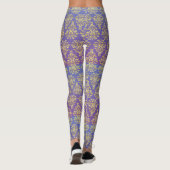 Leggings Mendela pattern (Dos)