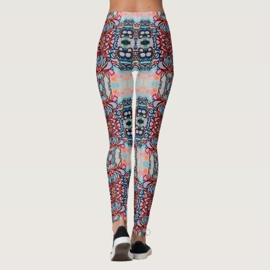 Leggings Mendhina (Dos)