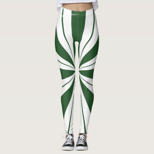 Leggings Menthe (Devant)