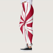 Leggings Menthe poivrée (Gauche)