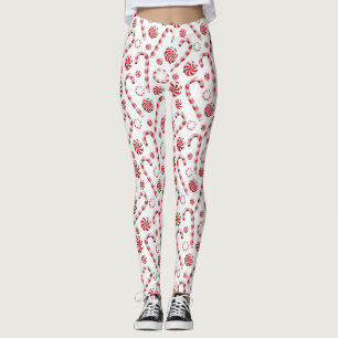 Leggings Menthe poivrée sucre de canne