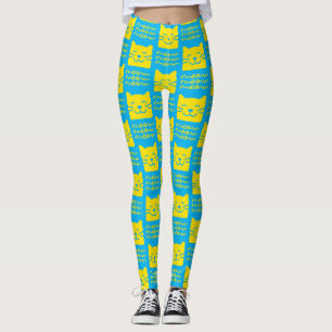 Leggings Meow Meow