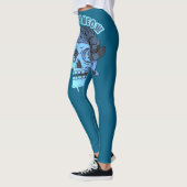 Leggings méowgique (Gauche)