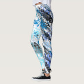 Leggings Mer (Gauche)