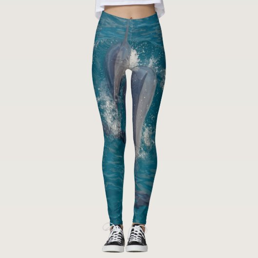 Leggings Mer (Devant)