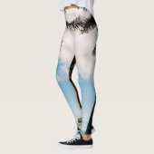 Leggings Mer (Gauche)