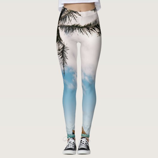Leggings Mer (Devant)