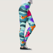 Leggings Mer (Droite)