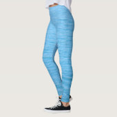 Leggings Mer bleue (Gauche)