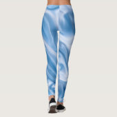 Leggings Mer bleue (Dos)