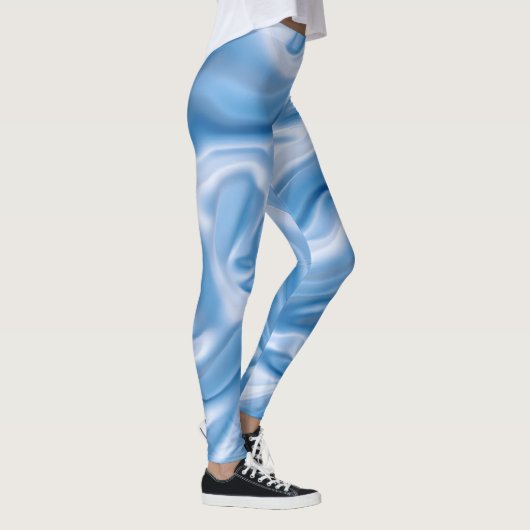 Leggings Mer bleue (Droite)