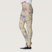Leggings Mer verte de Stucco (Gauche)