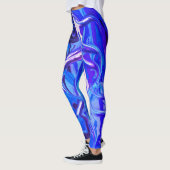 Leggings Mercurial pour Blue Miami (Gauche)